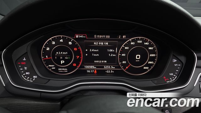 Audi A4 40 TFSI Premium