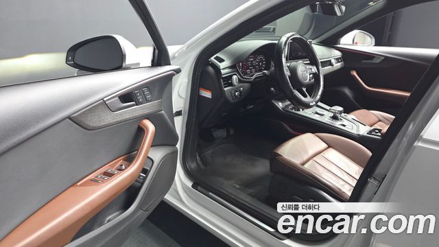 Audi A4 40 TFSI Premium