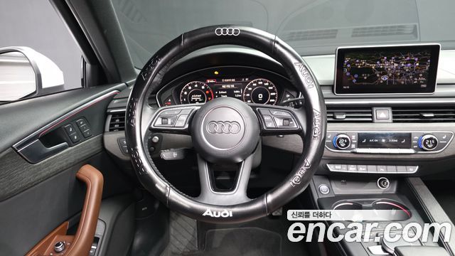 Audi A4 40 TFSI Premium