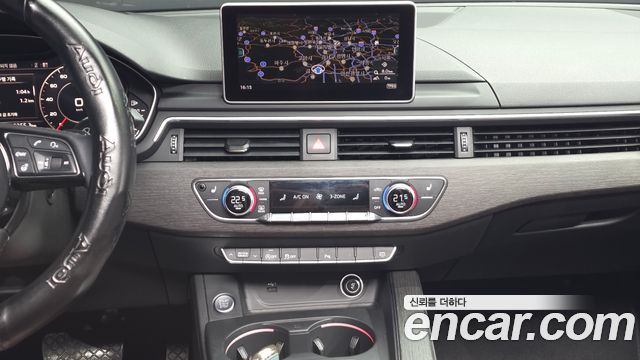 Audi A4 40 TFSI Premium