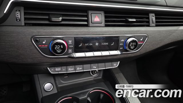 Audi A4 40 TFSI Premium