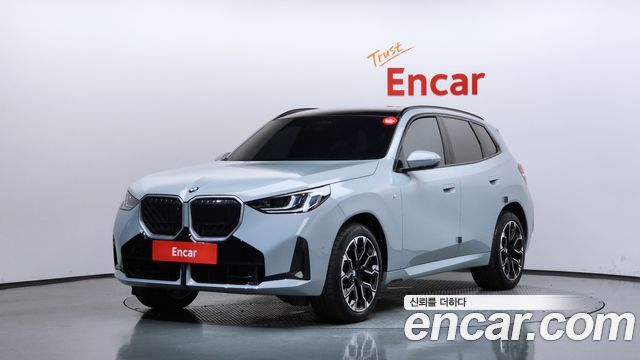 BMW X3 xDrive 20d M Sport