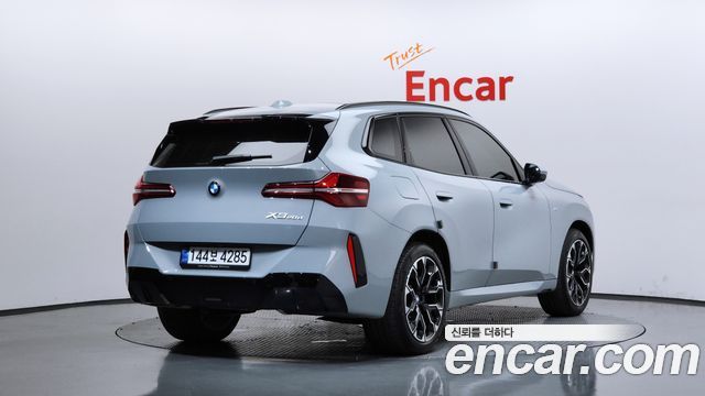 BMW X3 xDrive 20d M Sport