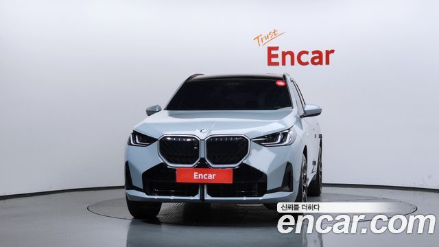 BMW X3 xDrive 20d M Sport