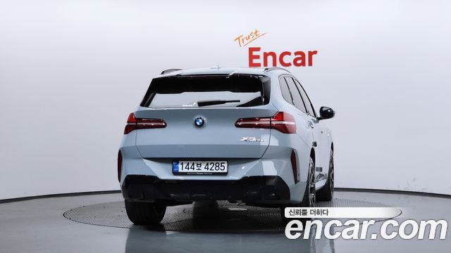 BMW X3 xDrive 20d M Sport