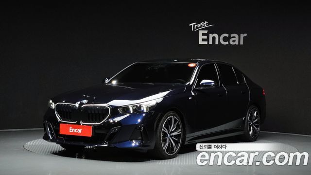 BMW 5-Series 530i xDrive M Sport