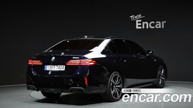 BMW 5-Series 530i xDrive M Sport