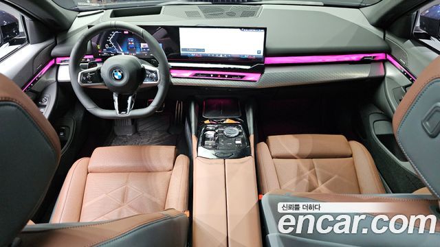 BMW 5-Series 530i xDrive M Sport
