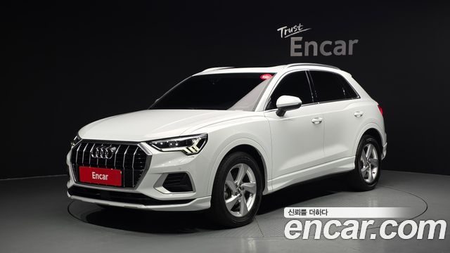 Audi Q3 35 TDI Premium