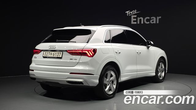 Audi Q3 35 TDI Premium