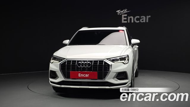 Audi Q3 35 TDI Premium