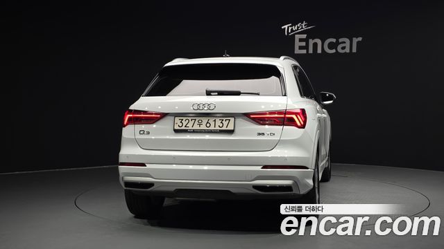 Audi Q3 35 TDI Premium