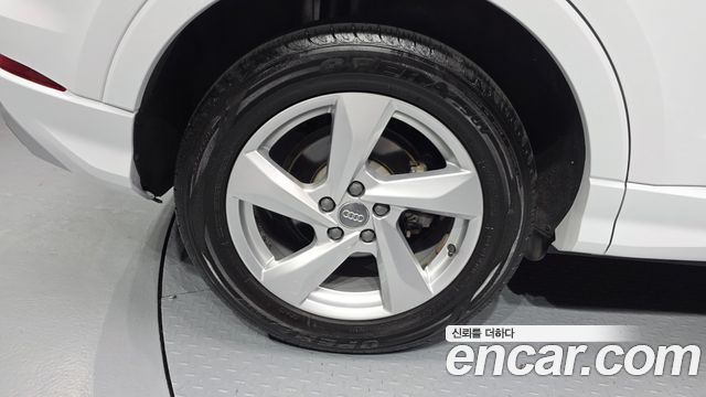 Audi Q3 35 TDI Premium