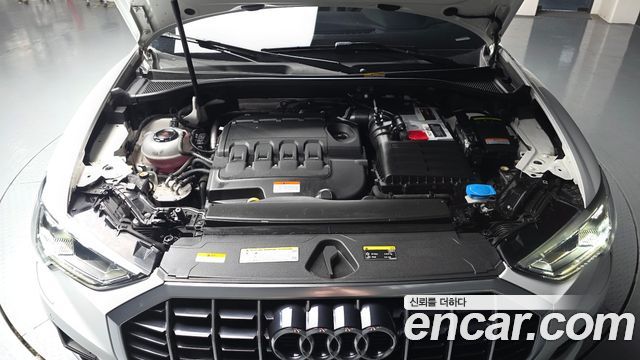 Audi Q3 35 TDI Premium