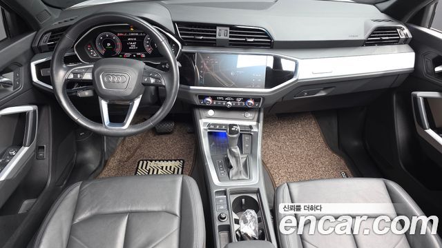 Audi Q3 35 TDI Premium