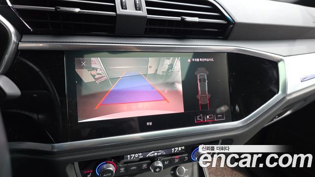 Audi Q3 35 TDI Premium