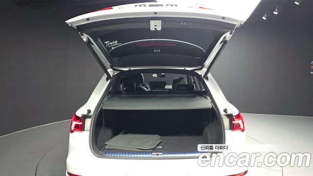 Audi Q3 35 TDI Premium