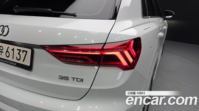 Audi Q3 35 TDI Premium