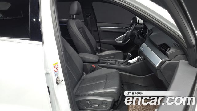 Audi Q3 35 TDI Premium