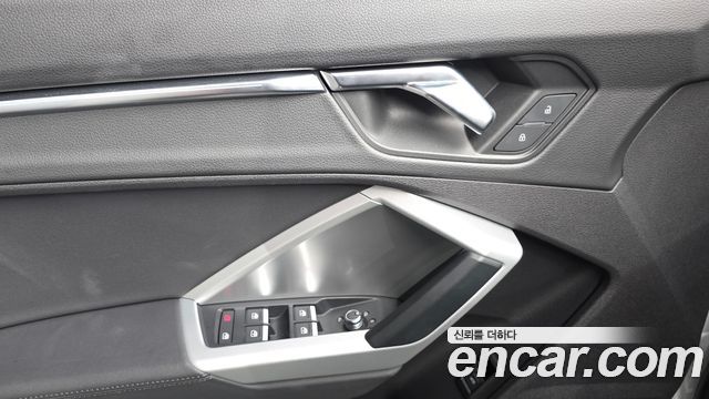 Audi Q3 35 TDI Premium