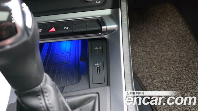 Audi Q3 35 TDI Premium