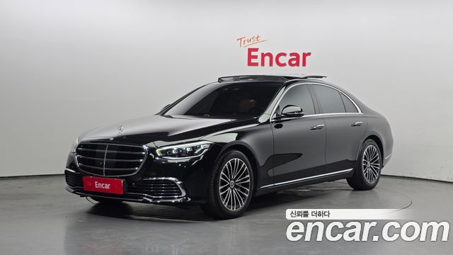 Mercedes-Benz S-Class S350 d