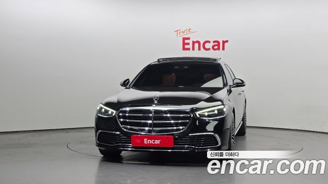 Mercedes-Benz S-Class S350 d