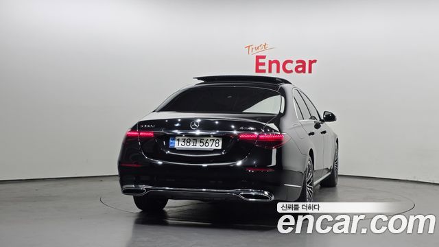 Mercedes-Benz S-Class S350 d