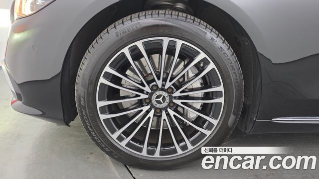 Mercedes-Benz S-Class S350 d