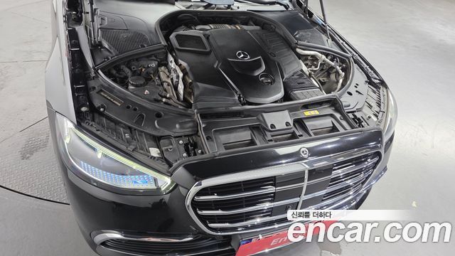 Mercedes-Benz S-Class S350 d