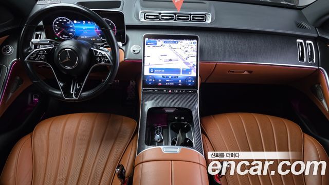 Mercedes-Benz S-Class S350 d