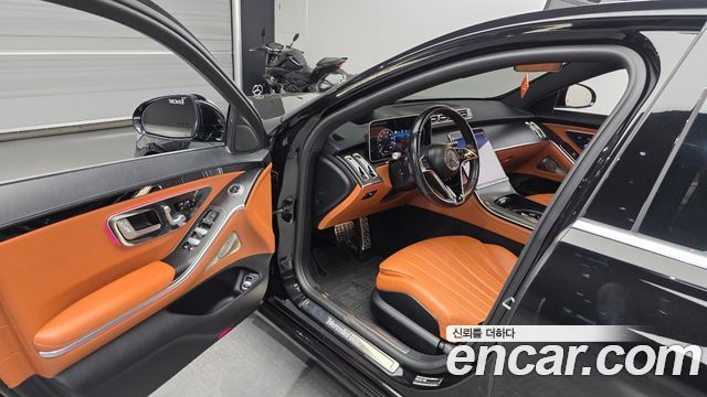 Mercedes-Benz S-Class S350 d