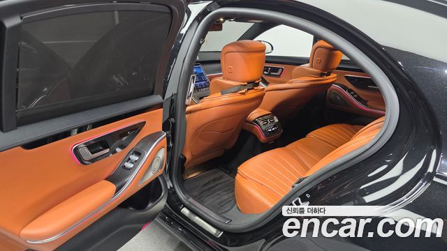 Mercedes-Benz S-Class S350 d