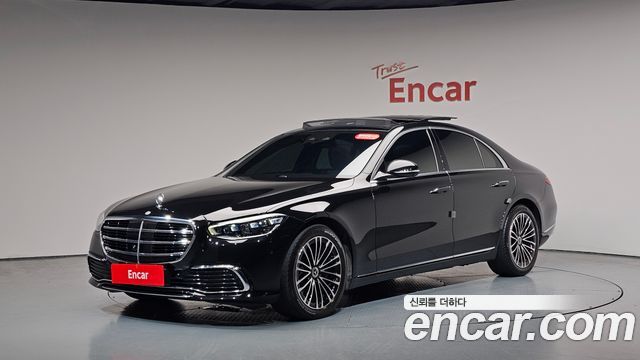 Mercedes-Benz S-Class S350 d