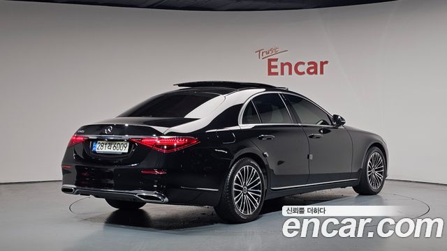 Mercedes-Benz S-Class S350 d