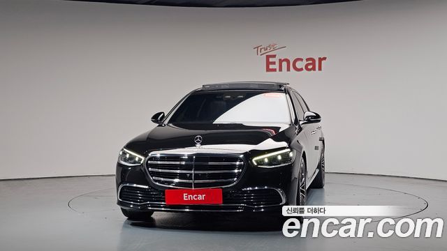 Mercedes-Benz S-Class S350 d