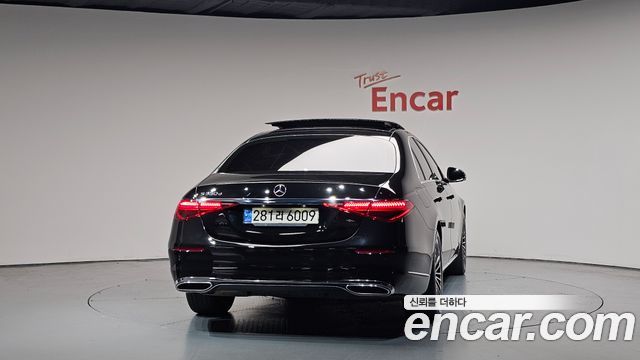 Mercedes-Benz S-Class S350 d