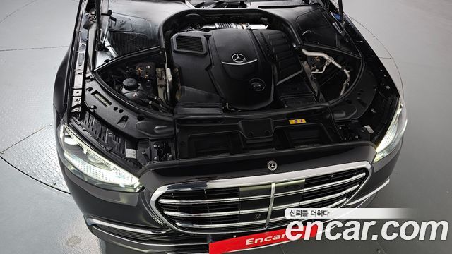 Mercedes-Benz S-Class S350 d