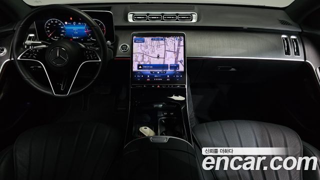 Mercedes-Benz S-Class S350 d