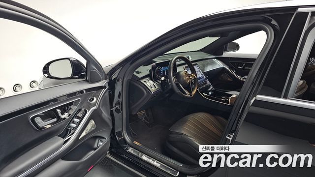 Mercedes-Benz S-Class S350 d