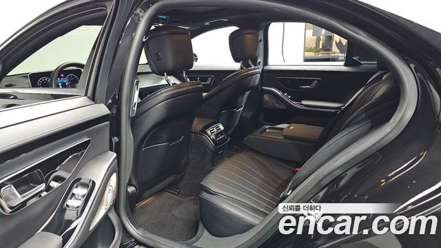 Mercedes-Benz S-Class S350 d