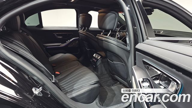 Mercedes-Benz S-Class S350 d