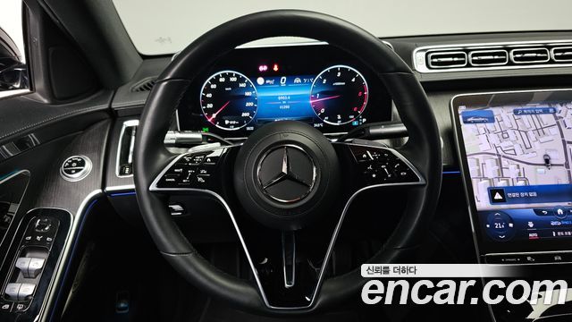 Mercedes-Benz S-Class S350 d