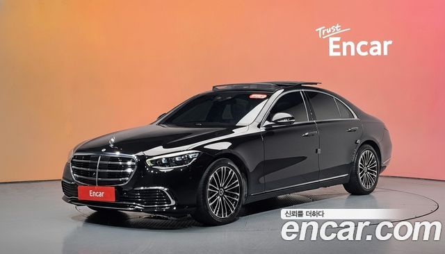 Mercedes-Benz S-Class S350 d