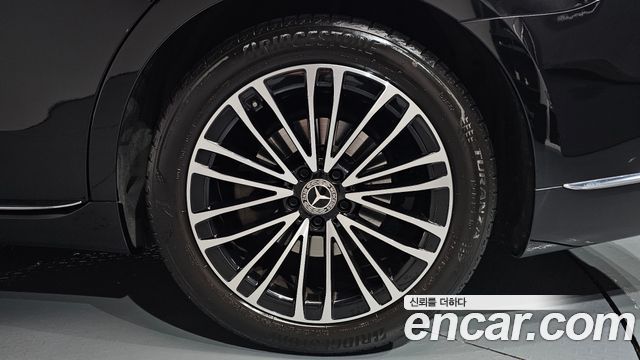 Mercedes-Benz S-Class S350 d