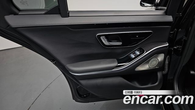 Mercedes-Benz S-Class S350 d
