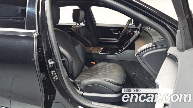 Mercedes-Benz S-Class S350 d
