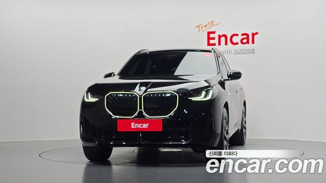 BMW X3 xDrive 20 M Sport Pro