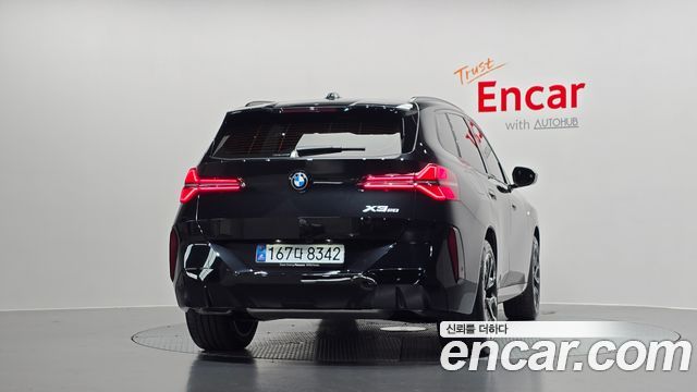 BMW X3 xDrive 20 M Sport Pro