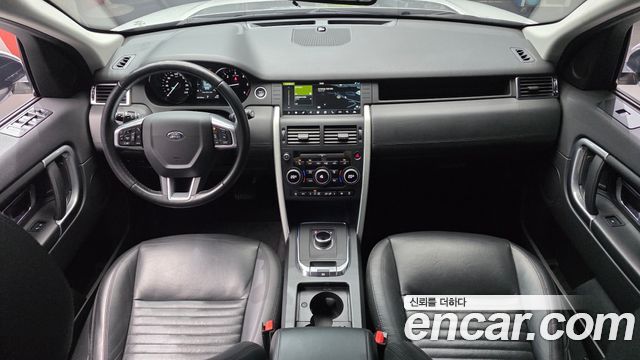 Land Rover Discovery Sport 2.0 TD4 HSE Luxury